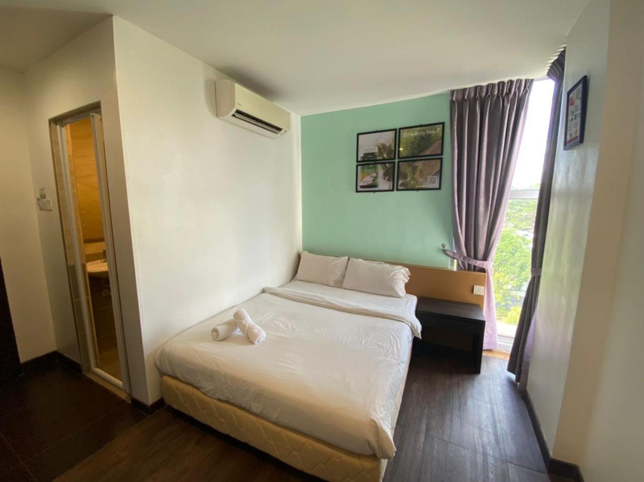 Timez Business Hotel Черас Екстер'єр фото
