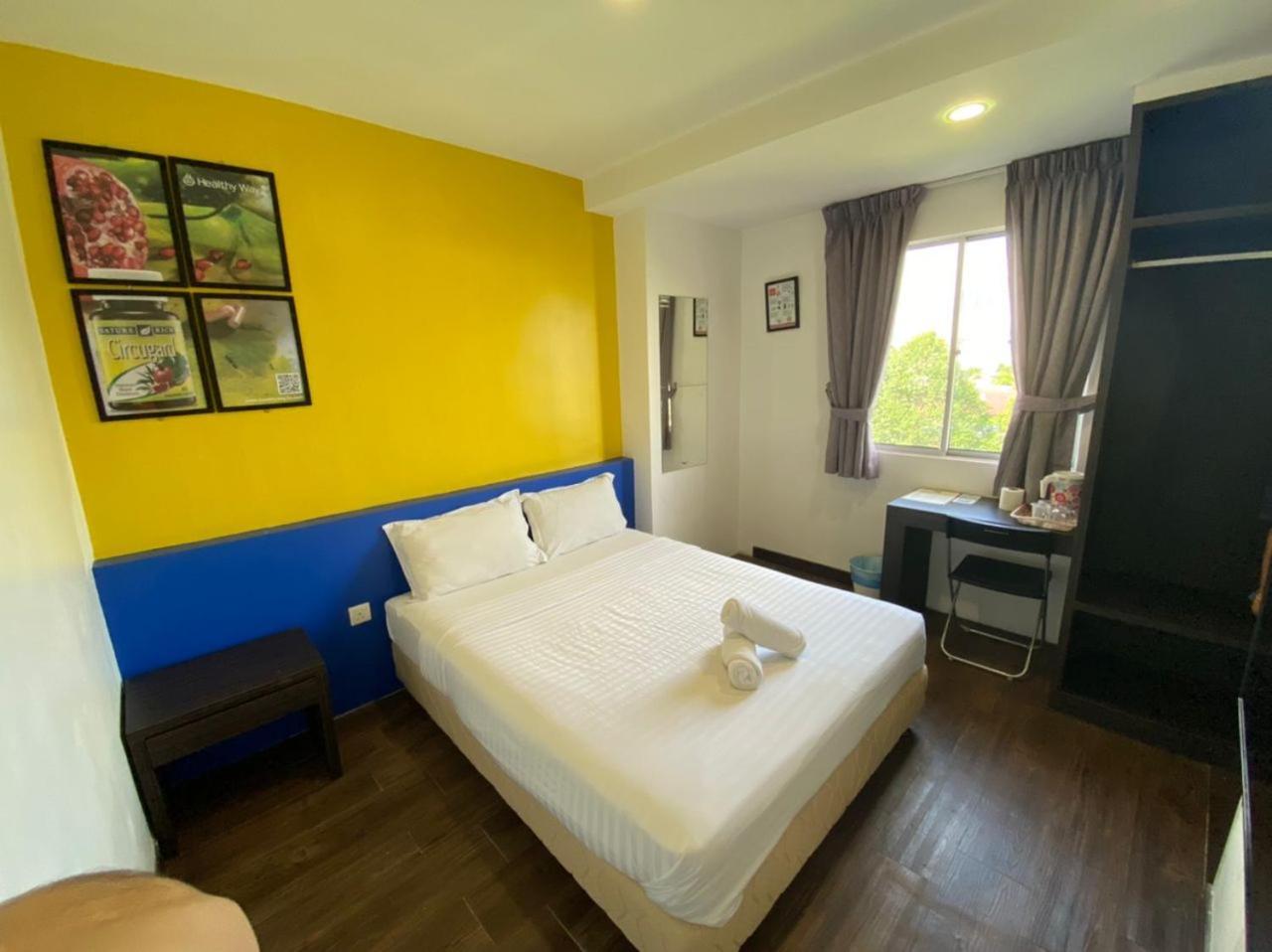 Timez Business Hotel Черас Екстер'єр фото