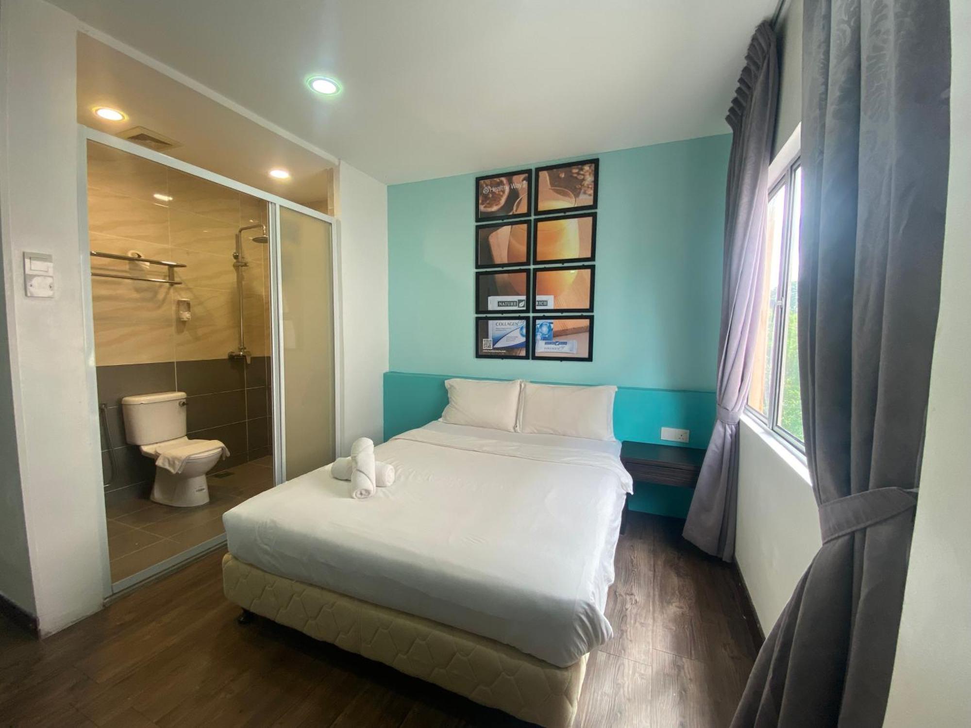 Timez Business Hotel Черас Екстер'єр фото