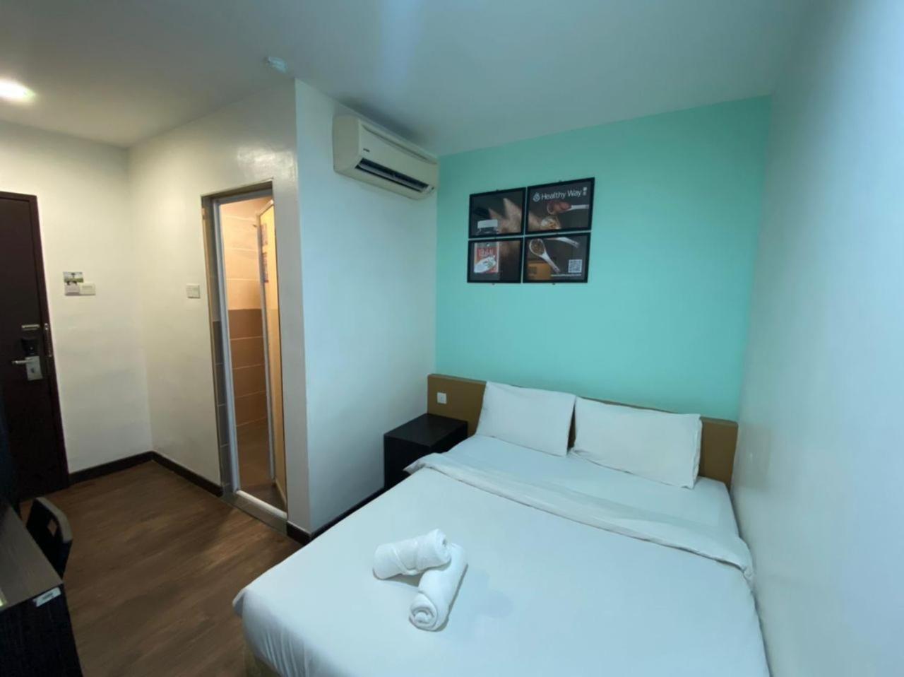Timez Business Hotel Черас Екстер'єр фото