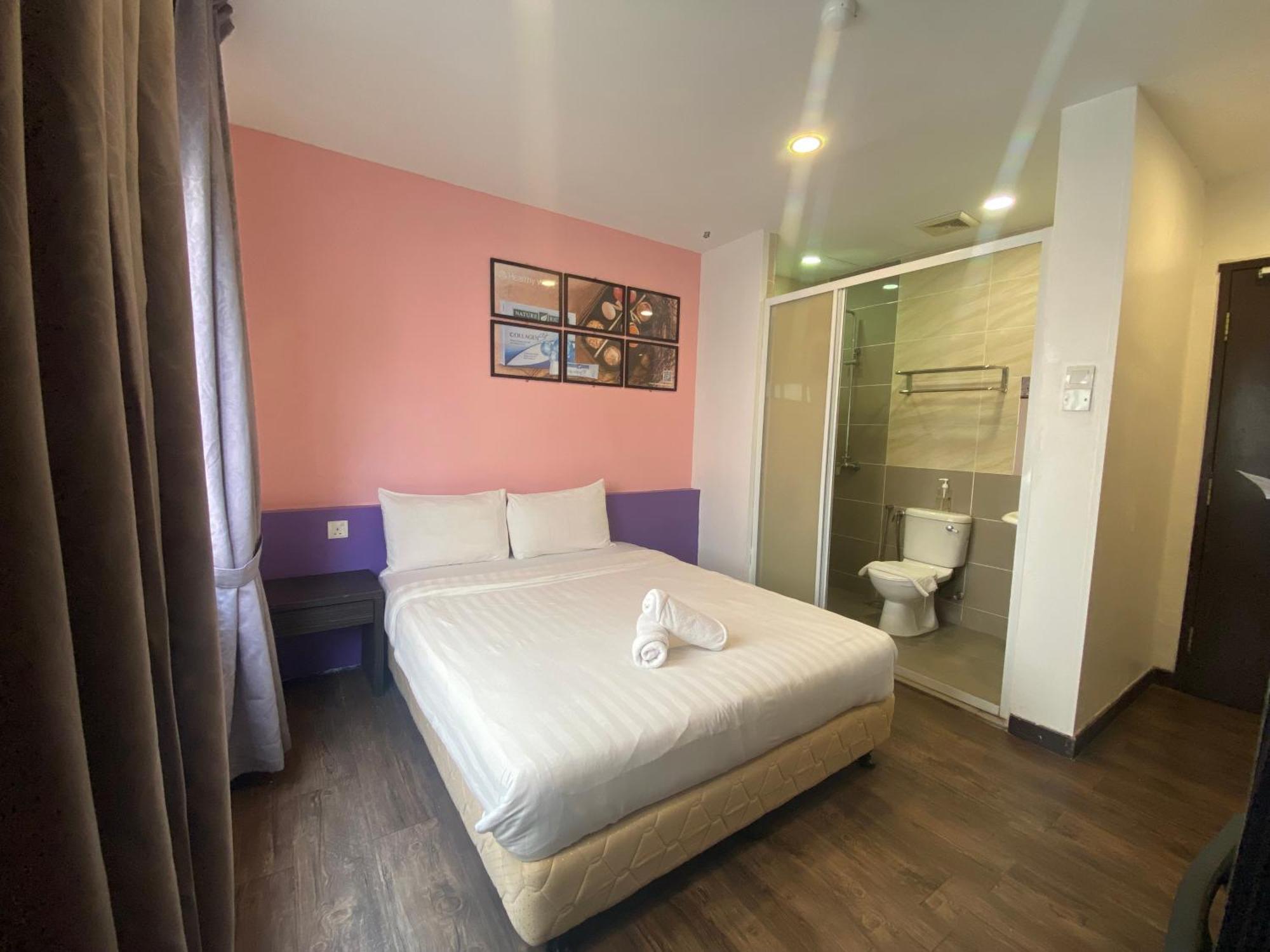Timez Business Hotel Черас Екстер'єр фото