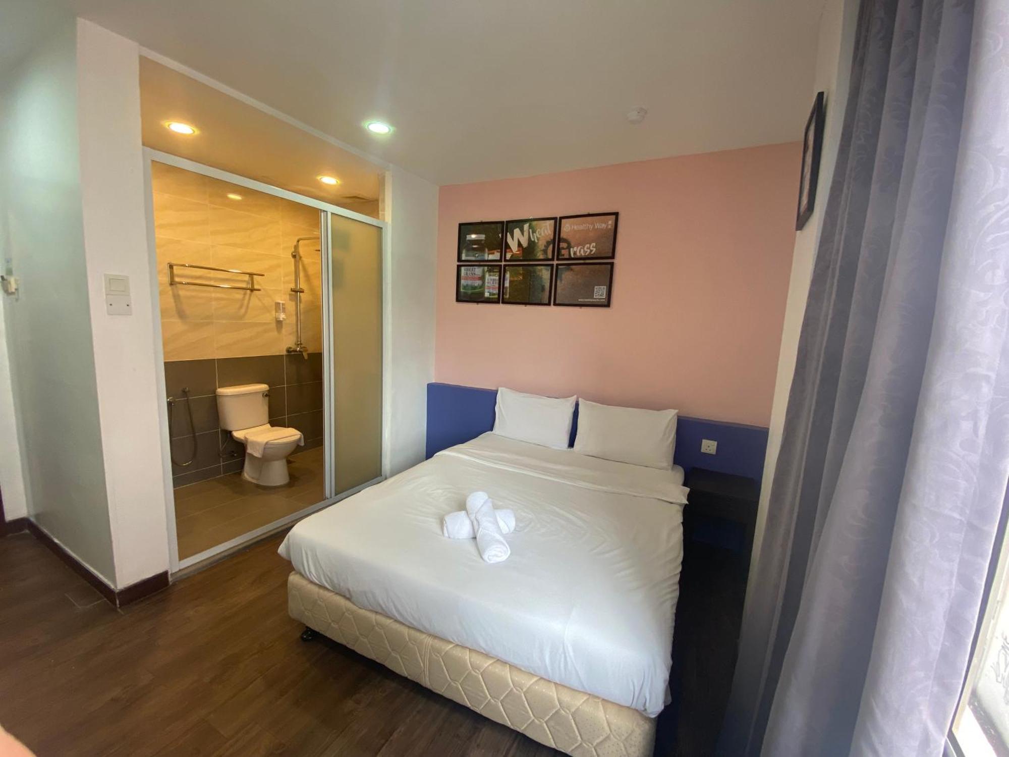 Timez Business Hotel Черас Екстер'єр фото