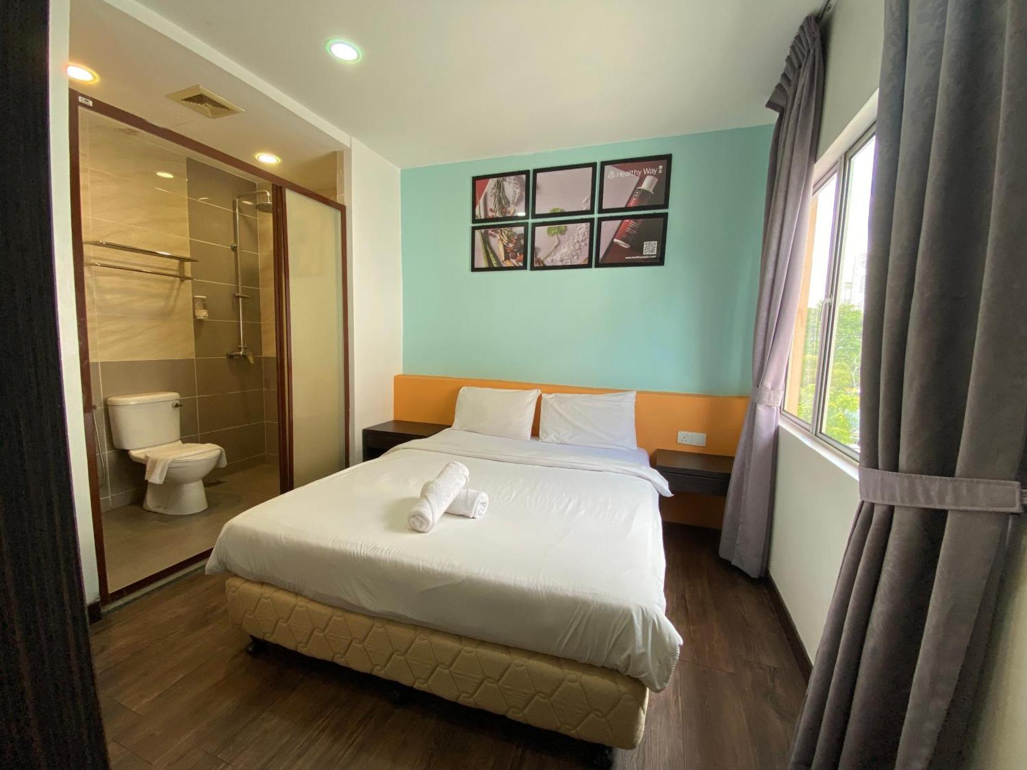 Timez Business Hotel Черас Екстер'єр фото
