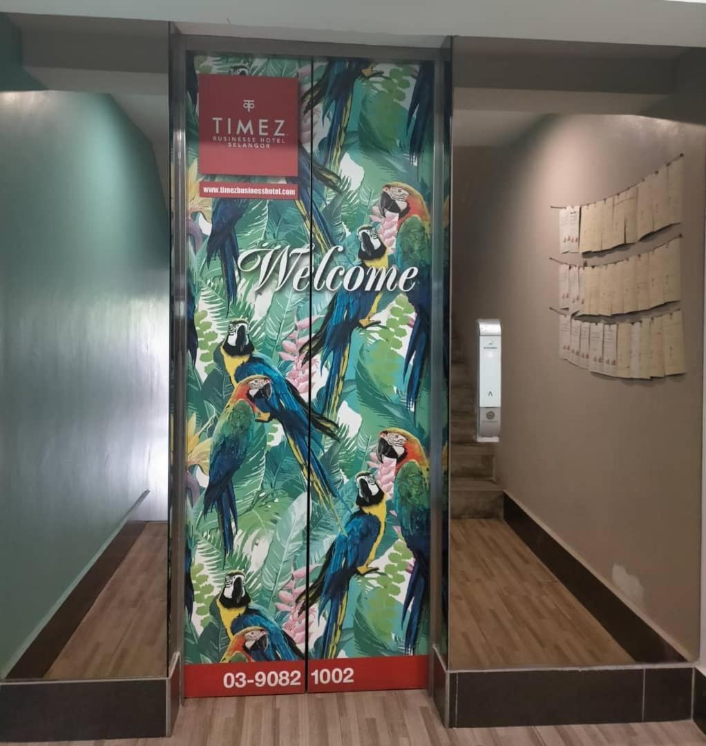 Timez Business Hotel Черас Екстер'єр фото