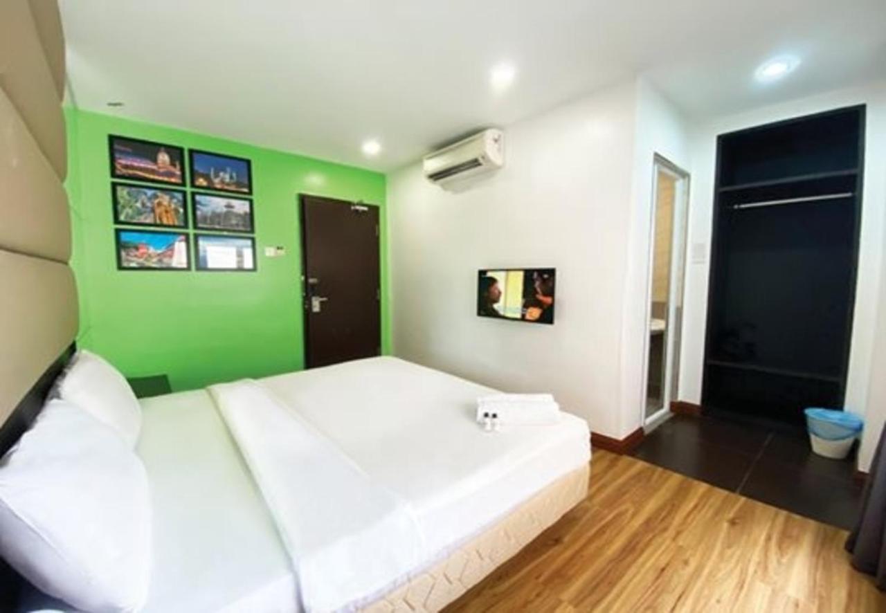 Timez Business Hotel Черас Номер фото